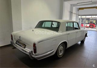 Rolls-Royce Silver Seraph 1980