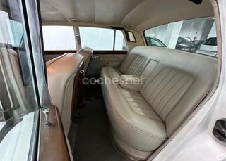 Rolls-Royce Silver Seraph 1980