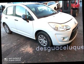 MOTOR LIMPIA PARABRISAS CITROEN C3 6792