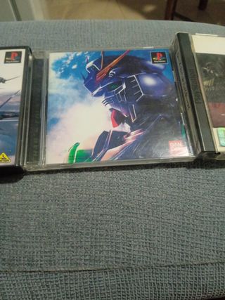 LOTE 3Juegos play station 1