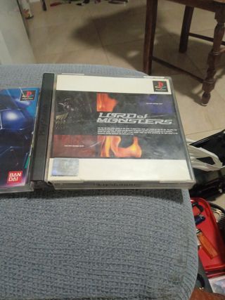 LOTE 3Juegos play station 1