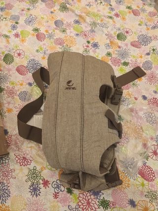 Mochila portabebés Jane