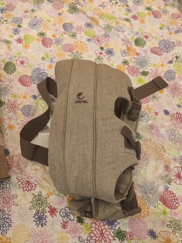 Mochila portabebés Jane