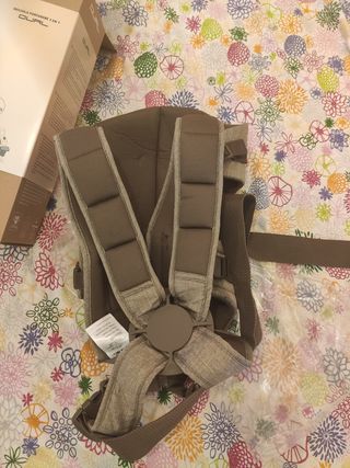 Mochila portabebés Jane