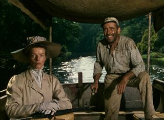 La reina de África (1951) 1ª EDICIÓN CON GUÍA!