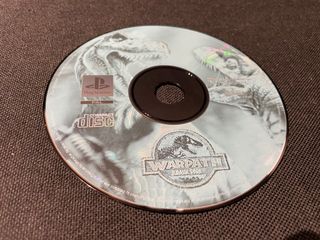 Jurassic Park Warpath