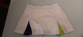 FALDA DE TENIS NIÑA