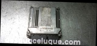 CENTRALITA DE MOTOR BMW SERIE 3 COMPACT (E46) 0958