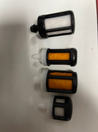filtro combustible stihl motosierra ms sh bg fs
