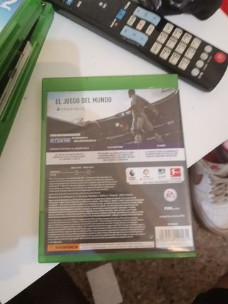 Fifa 18 Xbox One