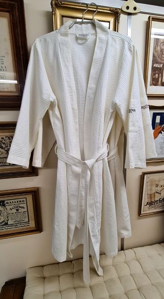 2 BATAS DE ALGODON KÉRASTASE.