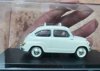 SEAT 600 AUTOESCUELA 1957