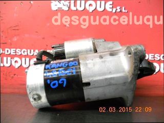 MOTOR ARRANQUE RENAULT KANGOO 6966