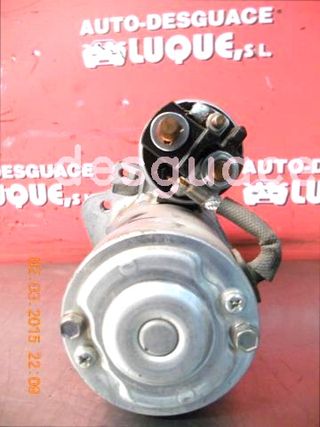 MOTOR ARRANQUE RENAULT KANGOO 6966