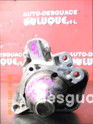MOTOR ARRANQUE RENAULT KANGOO 6966