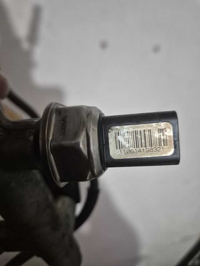 Rampa de inyectores Citroen Peugeot