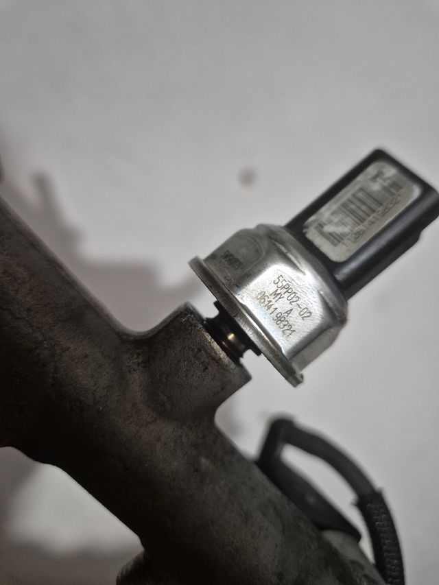 Rampa de inyectores Citroen Peugeot