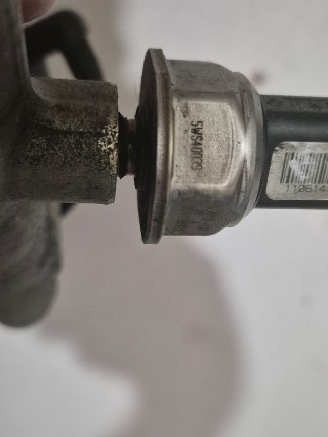 Rampa de inyectores Citroen Peugeot