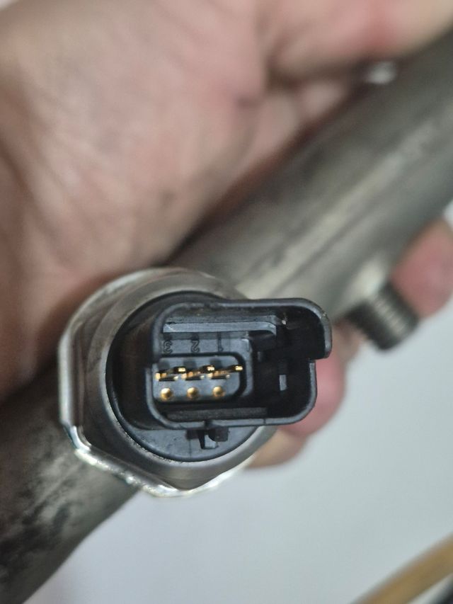 Rampa de inyectores Citroen Peugeot