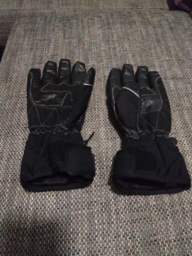 Guanti da moto Cordura Kevlar New Xl