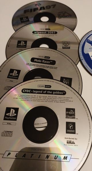 Juegos ps1 PlayStation 1 psx