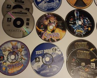 Juegos ps1 PlayStation 1 psx