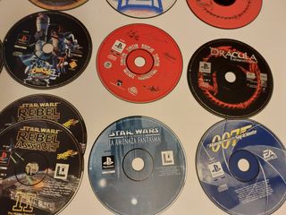 Juegos ps1 PlayStation 1 psx