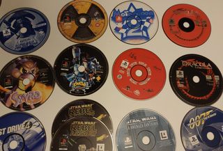 Juegos ps1 PlayStation 1 psx