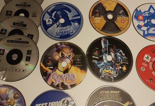 Juegos ps1 PlayStation 1 psx