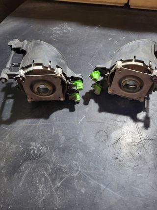 Faros antiniebla a4 b6