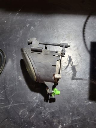 Faros antiniebla a4 b6