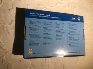 Tarjeta PCI Serial . Ordenador. Oferta