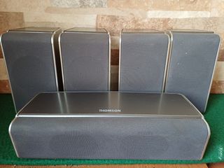 BAFLES HOME CINEMA THONSOM 25€€!!!! + BAJOS