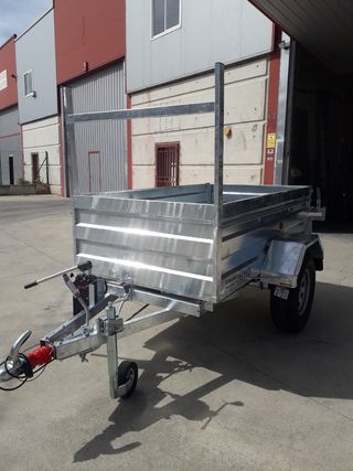 Remolque NUEVO todo terreno