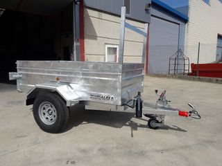 Remolque NUEVO todo terreno