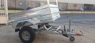 Remolque NUEVO todo terreno