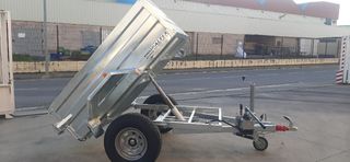 Remolque NUEVO todo terreno