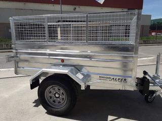 Remolque NUEVO todo terreno