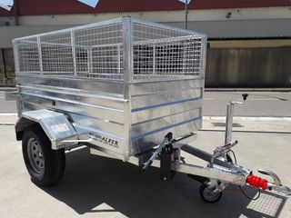 Remolque NUEVO todo terreno