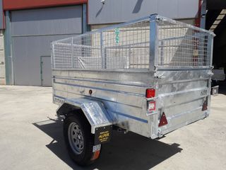 Remolque NUEVO todo terreno