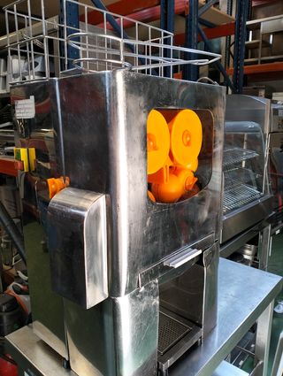 exprimidor de naranjas