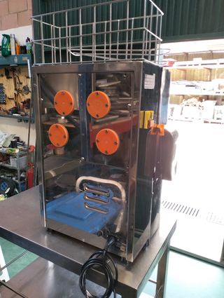 exprimidor de naranjas