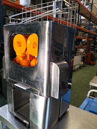 exprimidor de naranjas