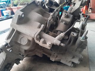 vendo caja de cambios civic 1,7 cdti