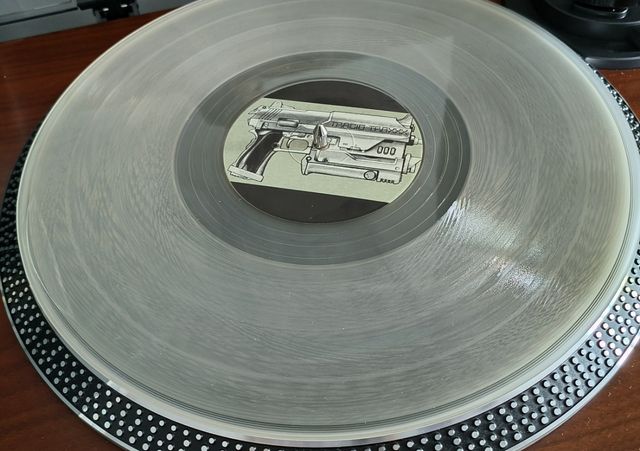 Vinilo Kai tracid Life IS too short edición Limita