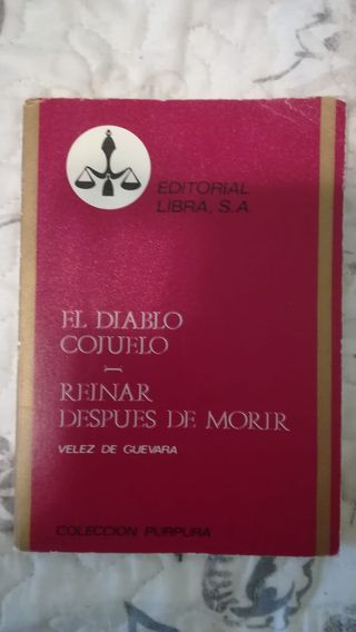 Regalo con cualquier compra. Varios libros