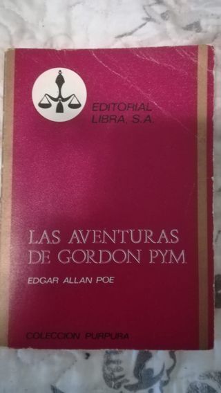 Regalo con cualquier compra. Varios libros