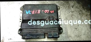 CENTRALITA DE MOTOR TOYOTA AVENSIS 1467