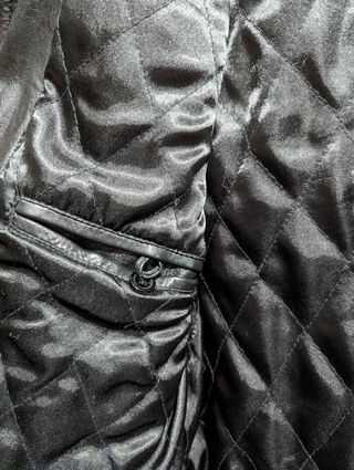 Chaqueta de cuero
