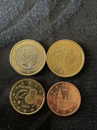 España 2016 mini serie